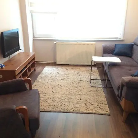 Besiktas 1+1 Fully Fresh New Furnished Istanbul