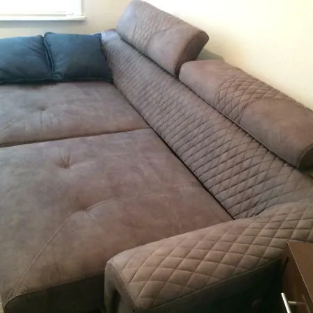 Besiktas 1+1 Fully Fresh New Furnished דירה איסטמבול