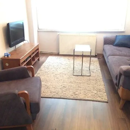 Besiktas 1+1 Fully Fresh New Furnished דירה *