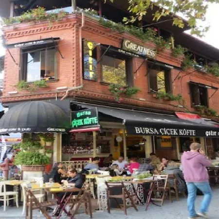 Besiktas 1+1 Fully Fresh New Furnished דירה