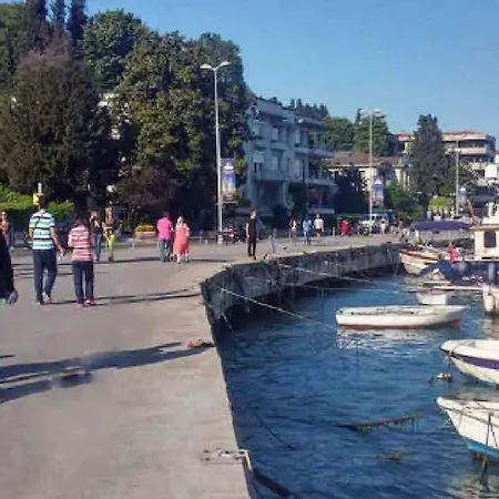 Apartment Besiktas 1+1 Fully Fresh New Furnished *