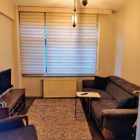 Besiktas 1+1 Fully Fresh New Furnished Apartment *