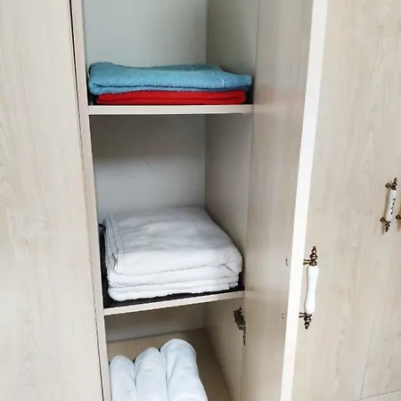 דירה Besiktas 1+1 Fully Fresh New Furnished
