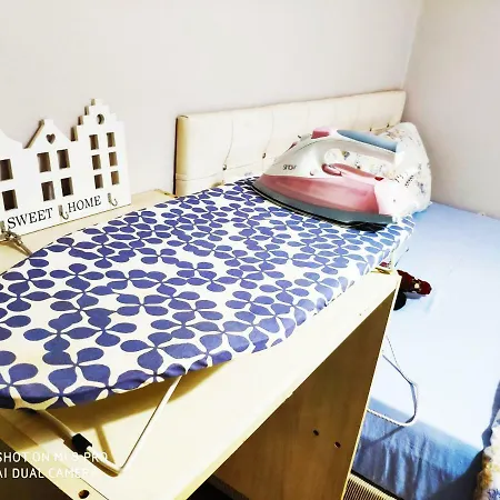 דירה Besiktas 1+1 Fully Fresh New Furnished *