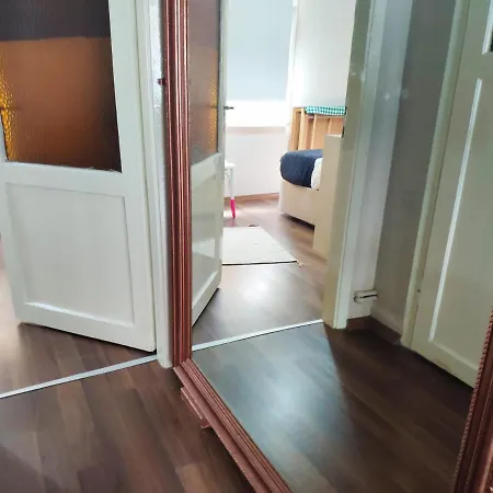 דירה Besiktas 1+1 Fully Fresh New Furnished *