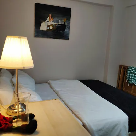 דירה Besiktas 1+1 Fully Fresh New Furnished איסטמבול