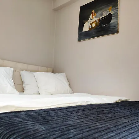 Besiktas 1+1 Fully Fresh New Furnished * איסטמבול